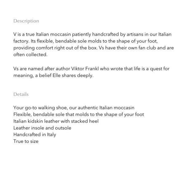 ZVELLE V Metallic Pink Crinkle Leather Moccasin Loafers - Picture 14 of 14